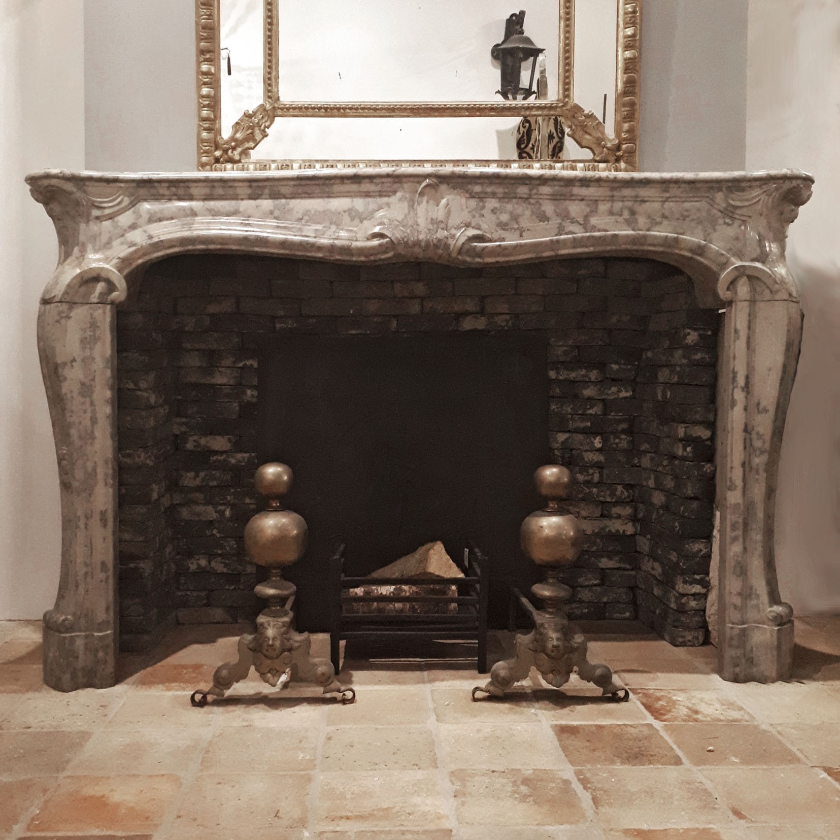 Antike Kamine - Produkte