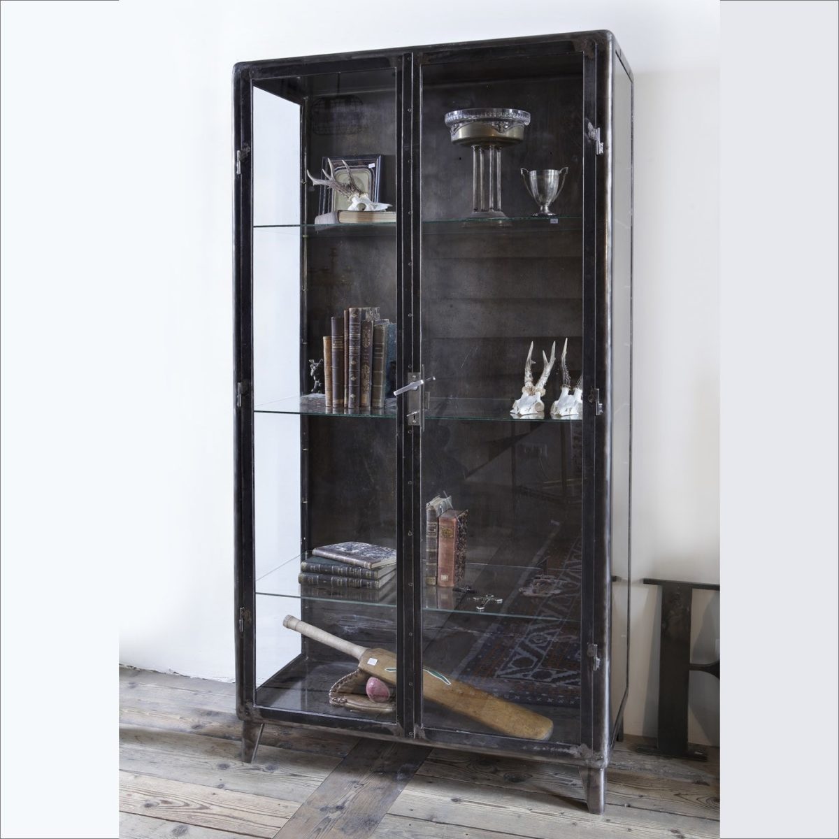 Metalllagerregal - Piet Jonker