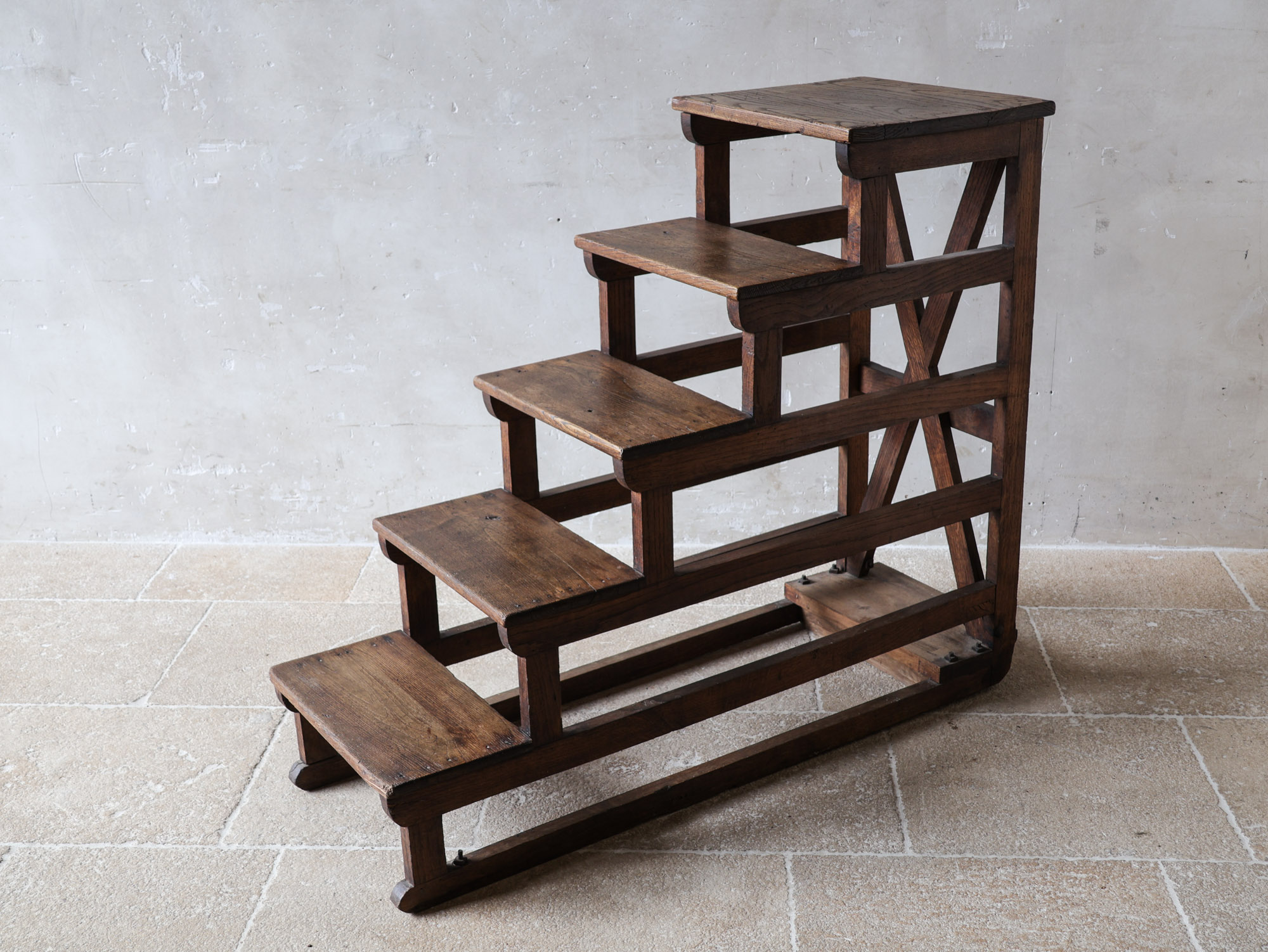 Etagenbettleiter Aus Massivholz - Rutschfeste Leiter Für Hochbetten 100-240cm